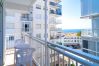 Appartement in Nerja - Chaparil Seaview - Apartment für Paare nahe Strand Torrecilla