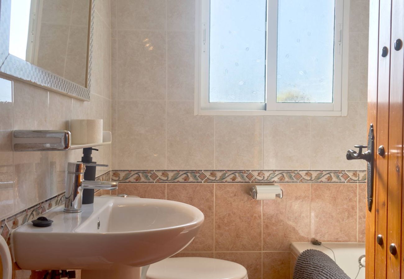 Cottage in Frigiliana - Las Rosas 5 - Landelijk appartement voor 4 personen tussen Nerja en Frigiliana