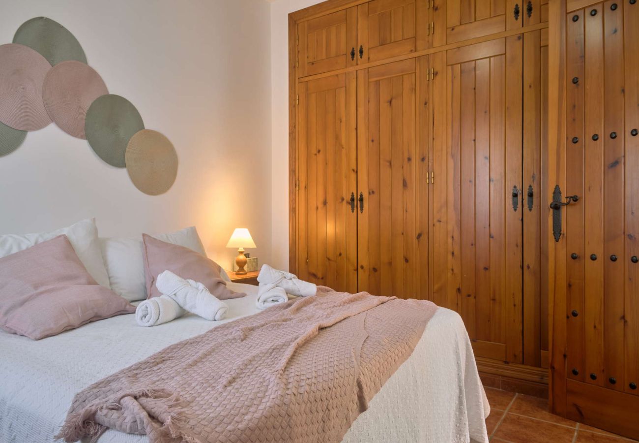 Cottage in Frigiliana - Las Rosas 5 - Landelijk appartement voor 4 personen tussen Nerja en Frigiliana