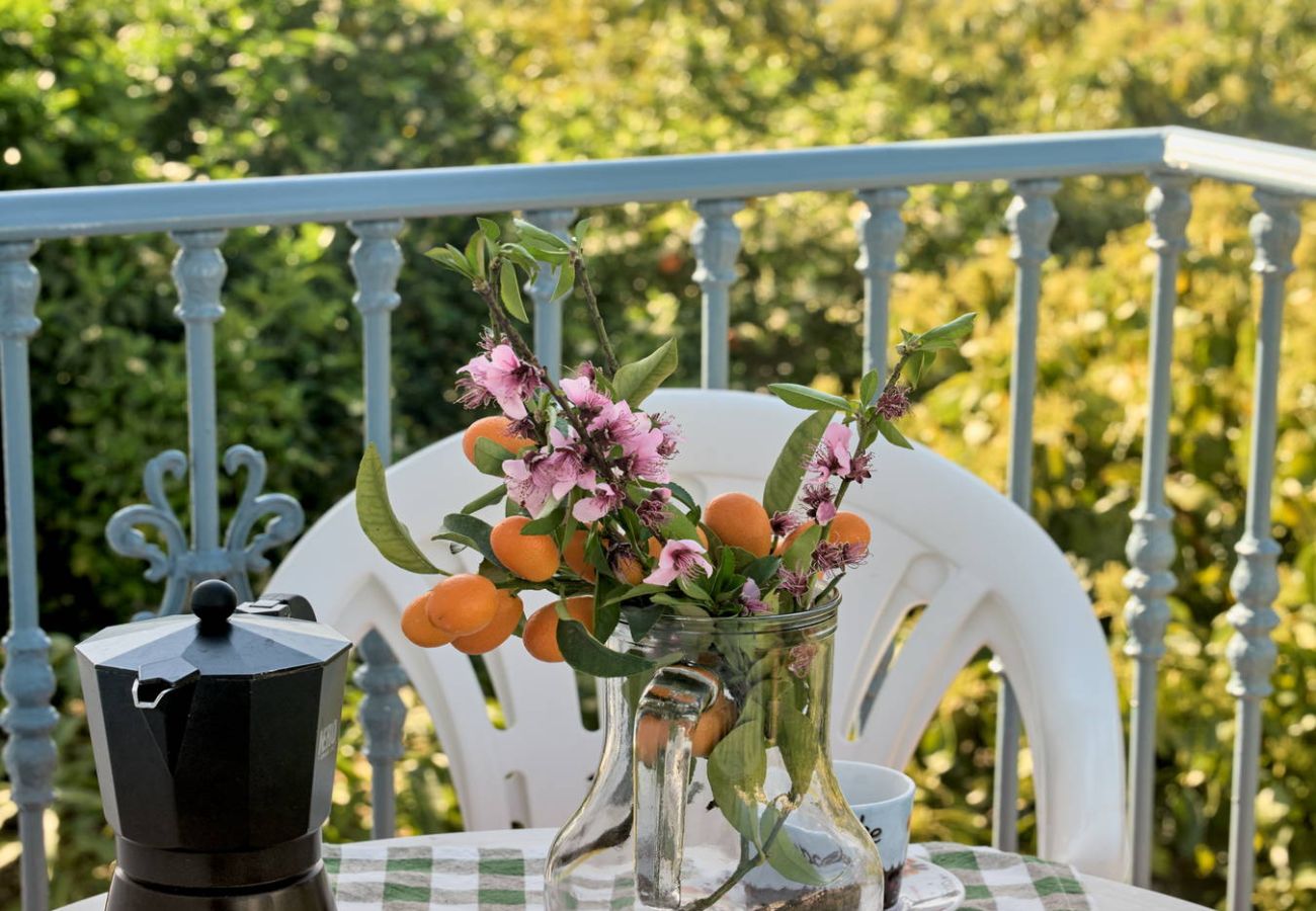 Cottage in Frigiliana - Las Rosas 5 - Landelijk appartement voor 4 personen tussen Nerja en Frigiliana