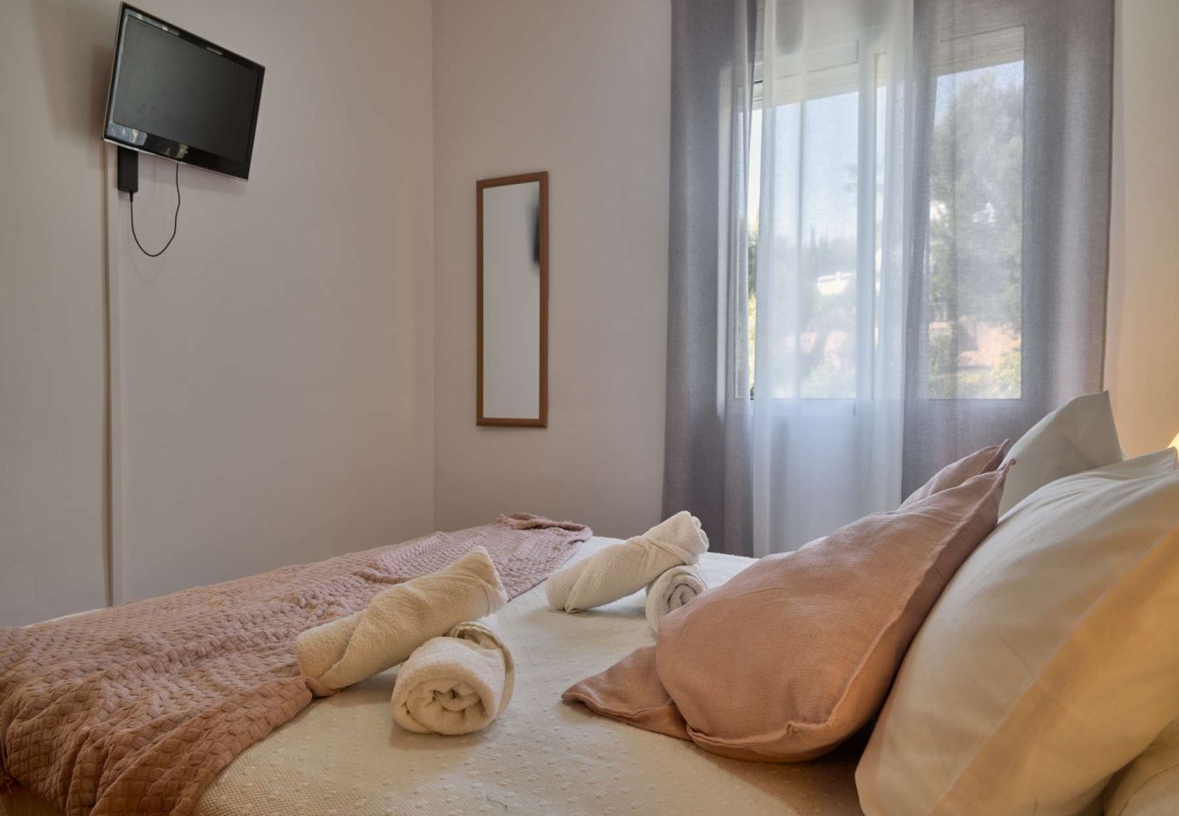 Cottage in Frigiliana - Las Rosas 5 - Landelijk appartement voor 4 personen tussen Nerja en Frigiliana