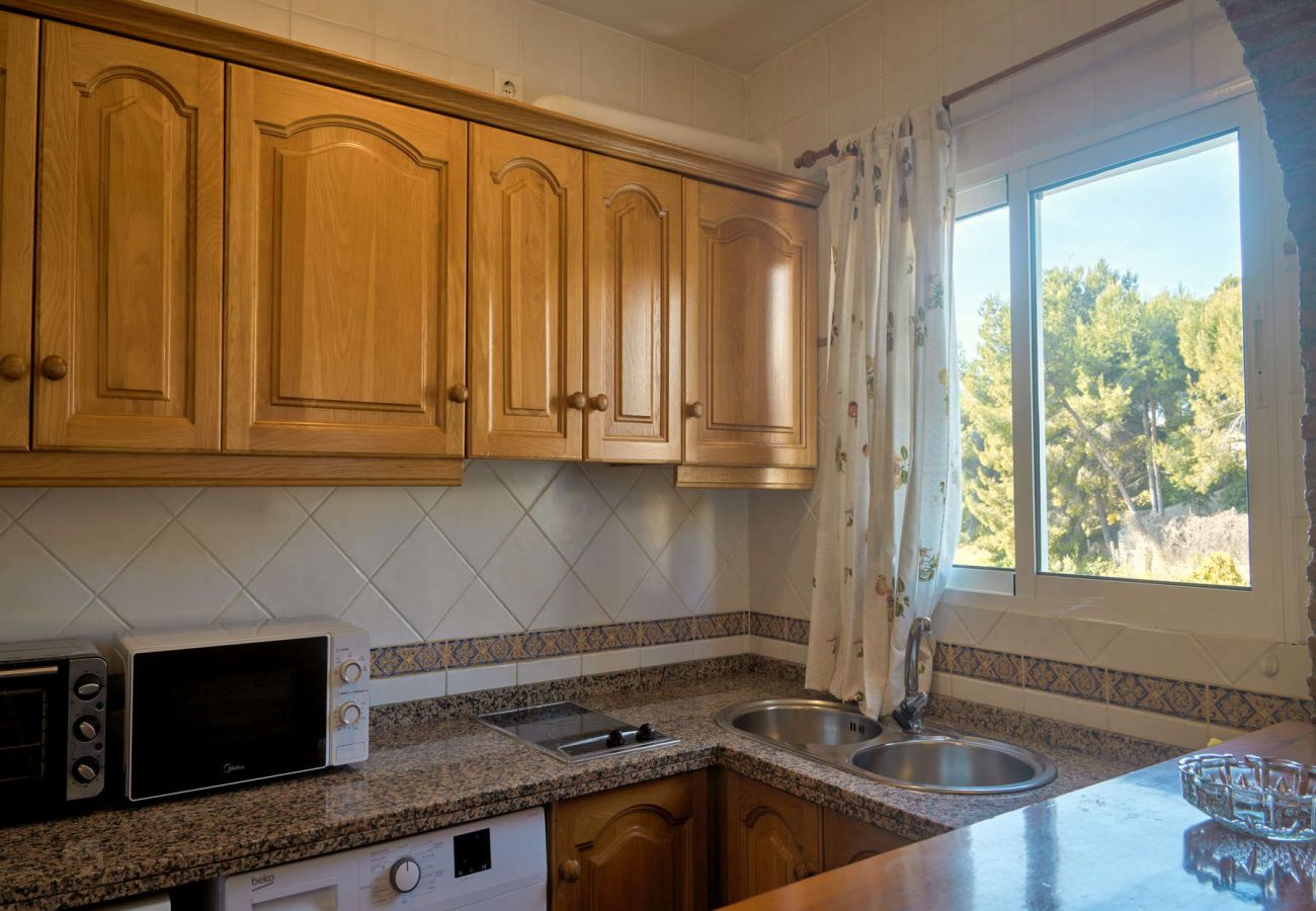 Cottage in Frigiliana - Las Rosas 5 - Landelijk appartement voor 4 personen tussen Nerja en Frigiliana