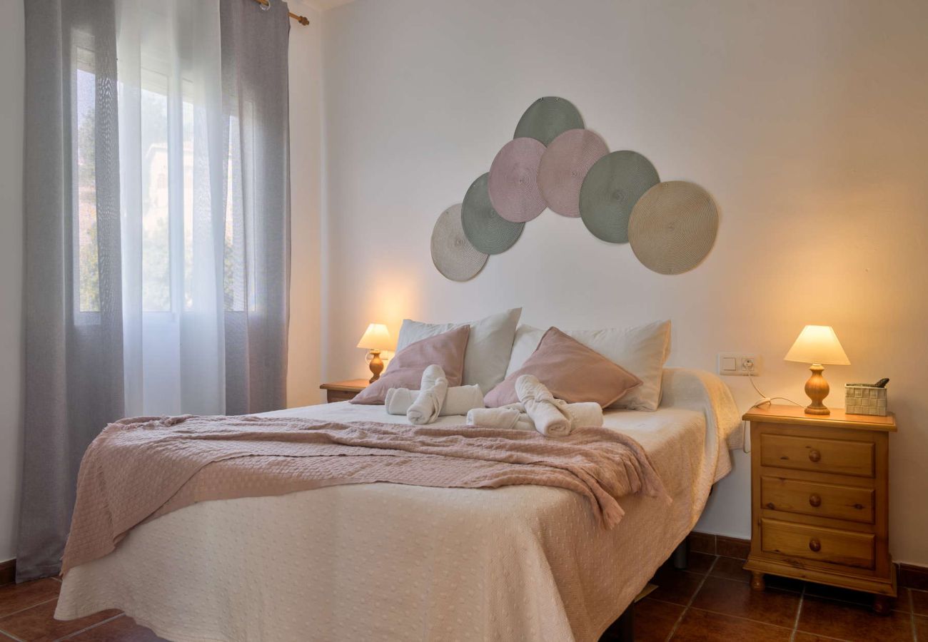 Cottage in Frigiliana - Las Rosas 5 - Landelijk appartement voor 4 personen tussen Nerja en Frigiliana