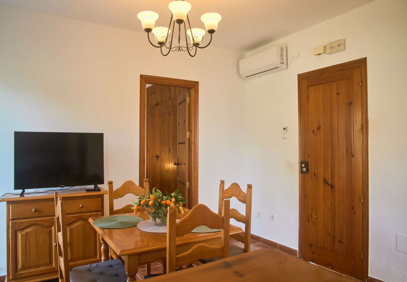 Cottage in Frigiliana - Las Rosas 5 - Landelijk appartement voor 4 personen tussen Nerja en Frigiliana