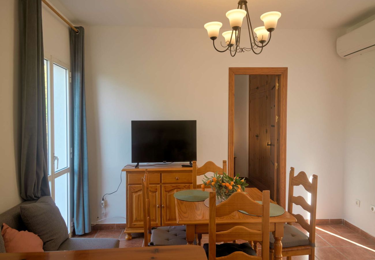 Cottage in Frigiliana - Las Rosas 5 - Landelijk appartement voor 4 personen tussen Nerja en Frigiliana