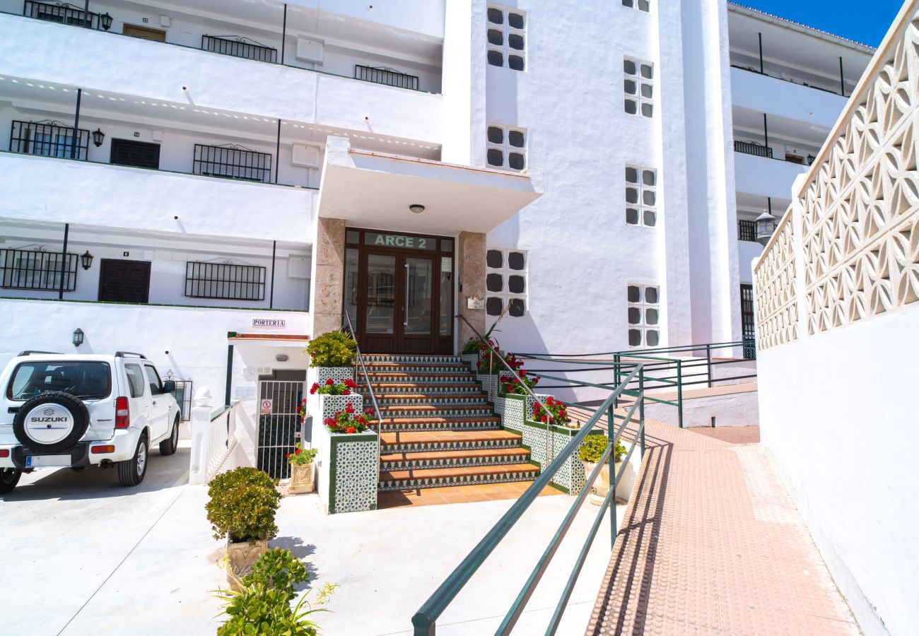 Appartement in Nerja - Appartement Arce 2 in Playa Torrecilla, Nerja