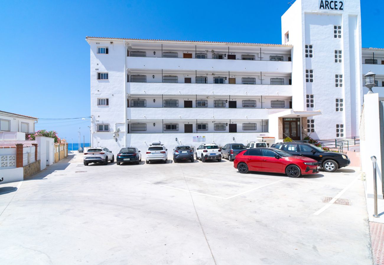 Appartement in Nerja - Appartement Arce 2 in Playa Torrecilla, Nerja