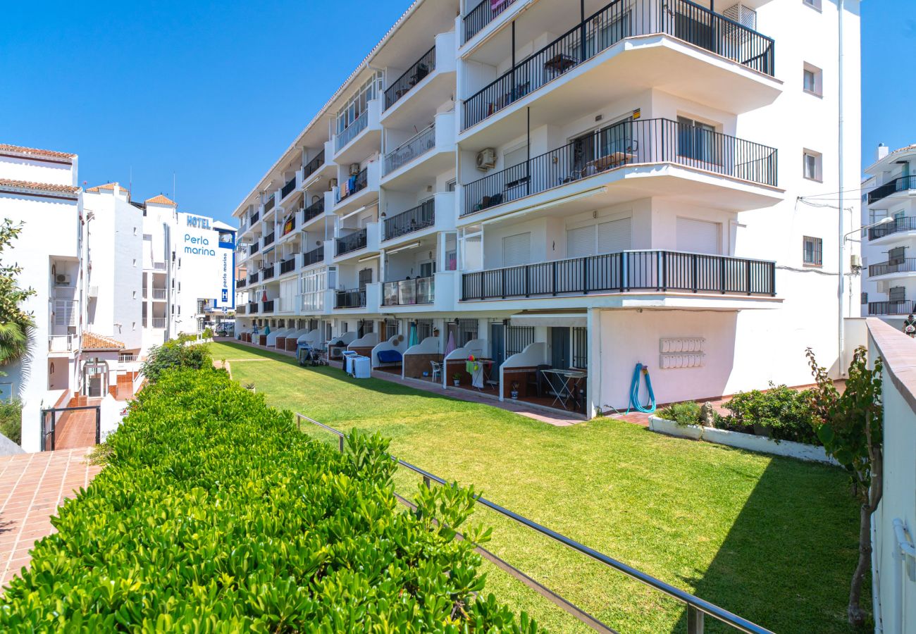 Appartement in Nerja - Appartement Arce 2 in Playa Torrecilla, Nerja