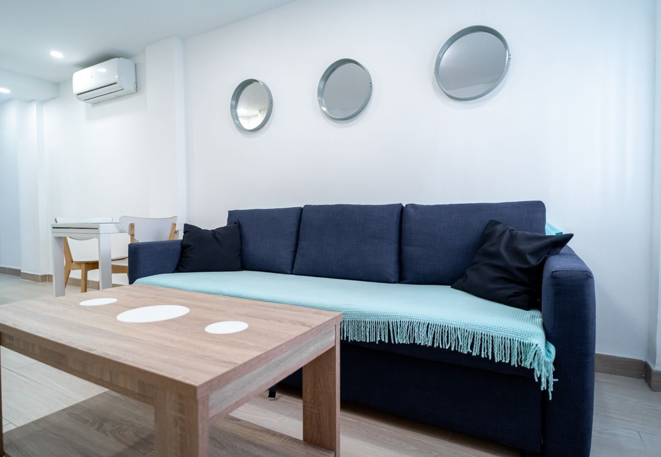 Appartement in Nerja - Appartement Arce 2 in Playa Torrecilla, Nerja