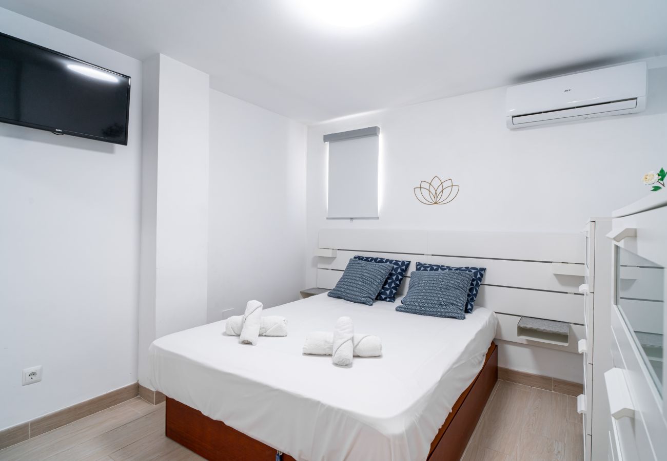 Appartement in Nerja - Appartement Arce 2 in Playa Torrecilla, Nerja