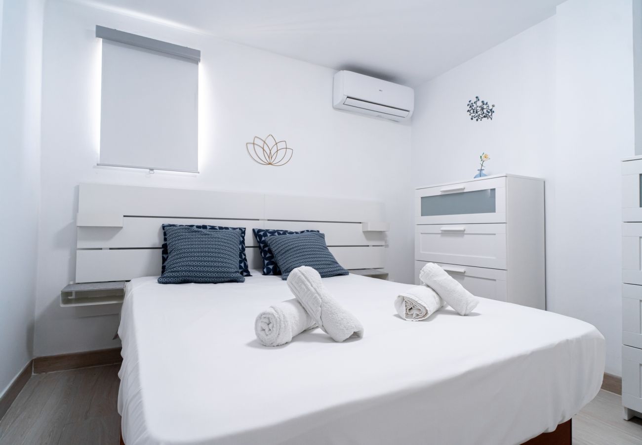Appartement in Nerja - Appartement Arce 2 in Playa Torrecilla, Nerja