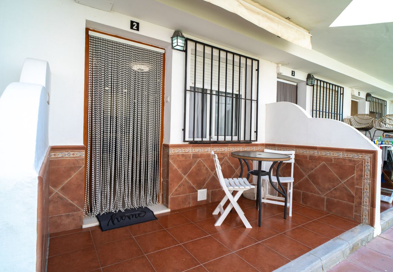 Appartement in Nerja - Appartement Arce 2 in Playa Torrecilla, Nerja