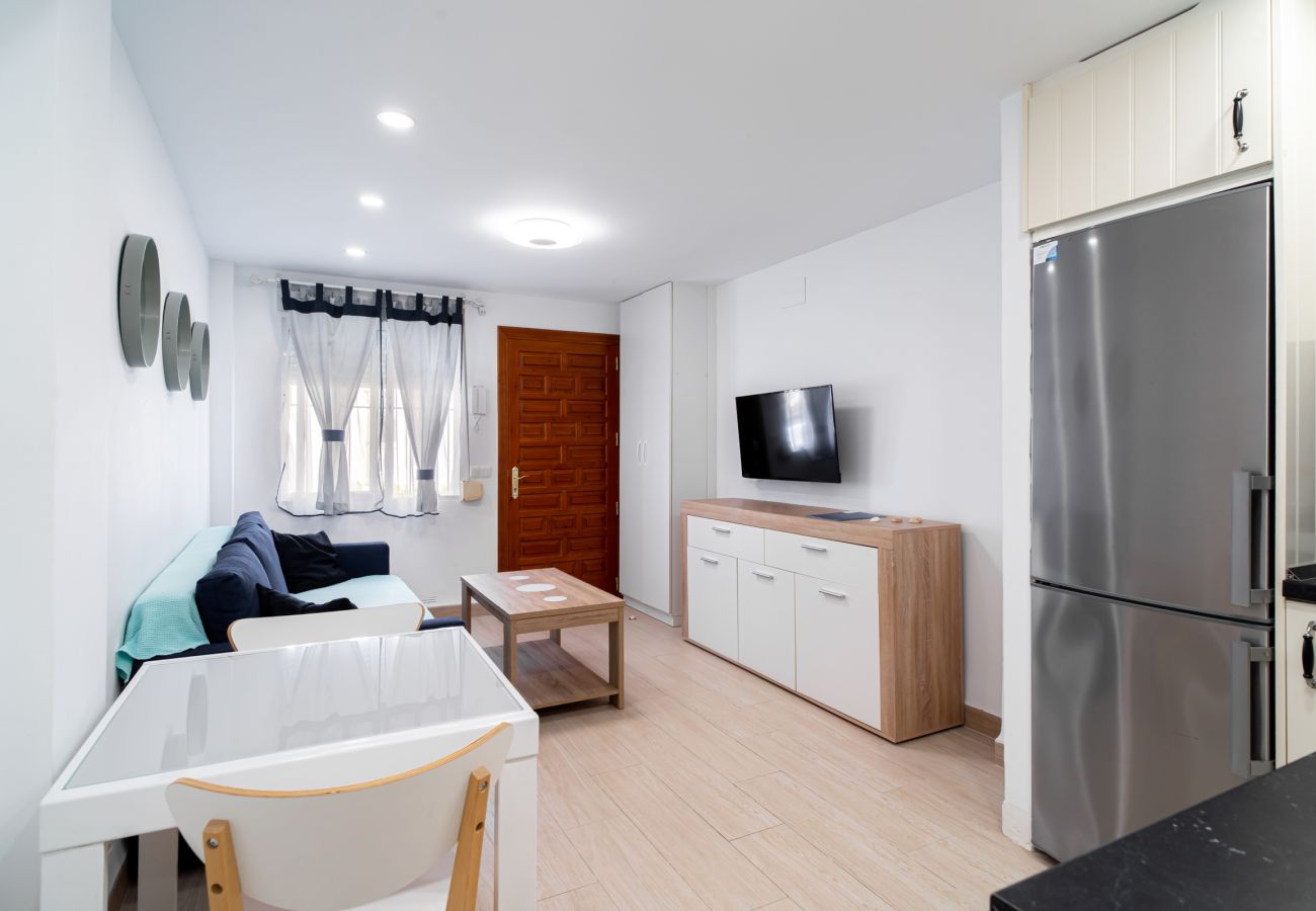 Appartement in Nerja - Appartement Arce 2 in Playa Torrecilla, Nerja