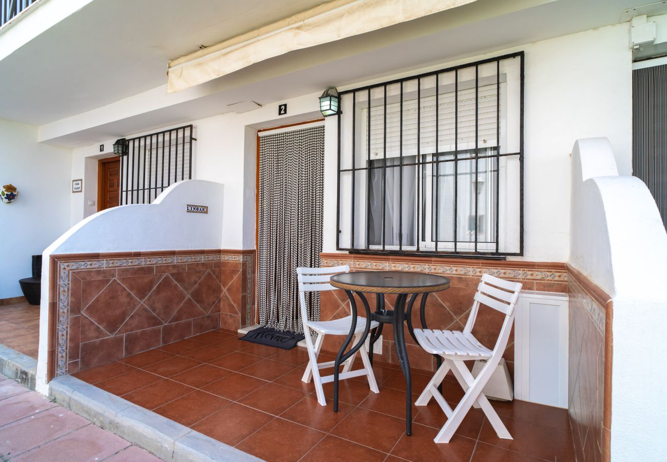 Appartement in Nerja - Appartement Arce 2 in Playa Torrecilla, Nerja