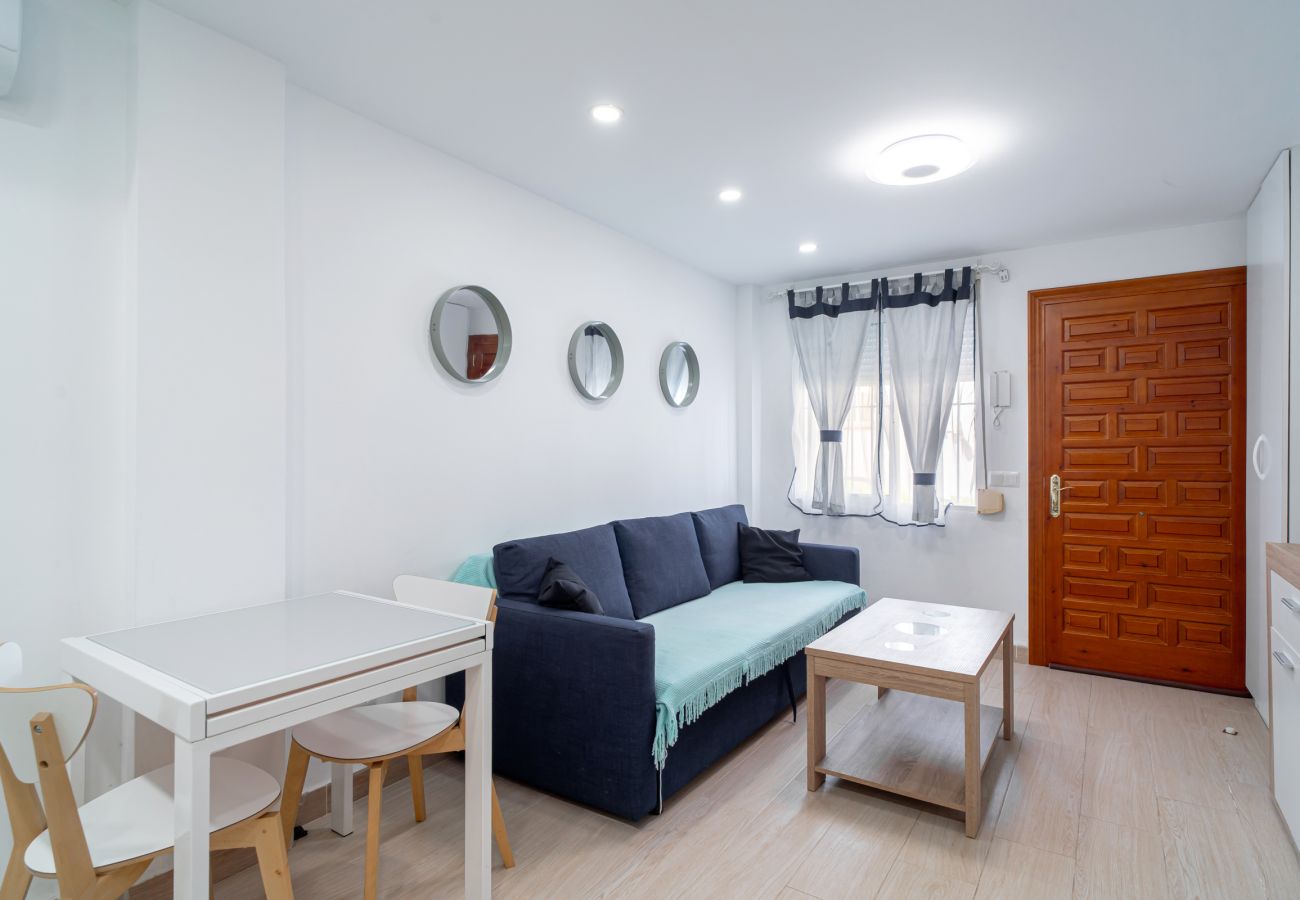 Appartement in Nerja - Appartement Arce 2 in Playa Torrecilla, Nerja