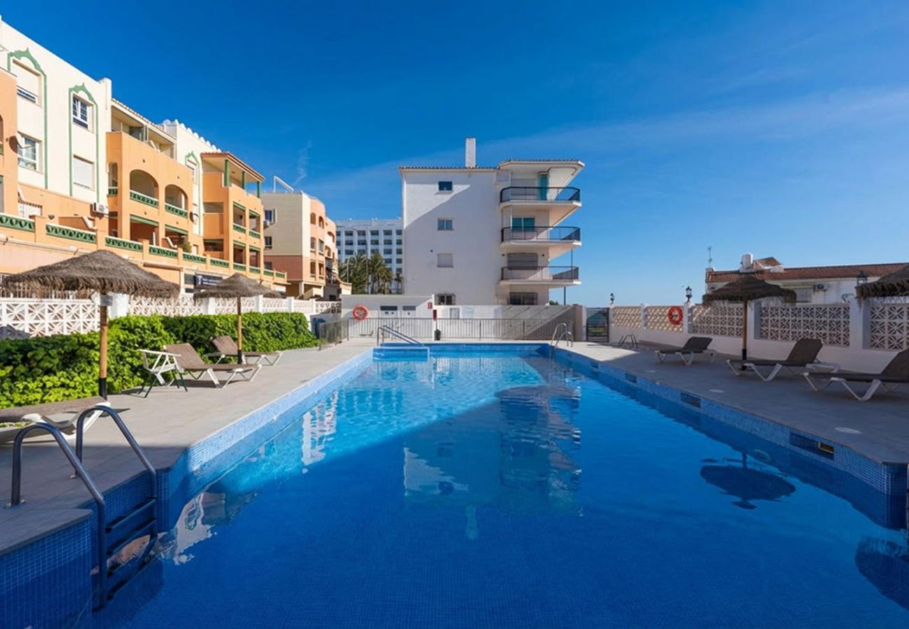 Appartement in Nerja - Appartement Arce 2 in Playa Torrecilla, Nerja