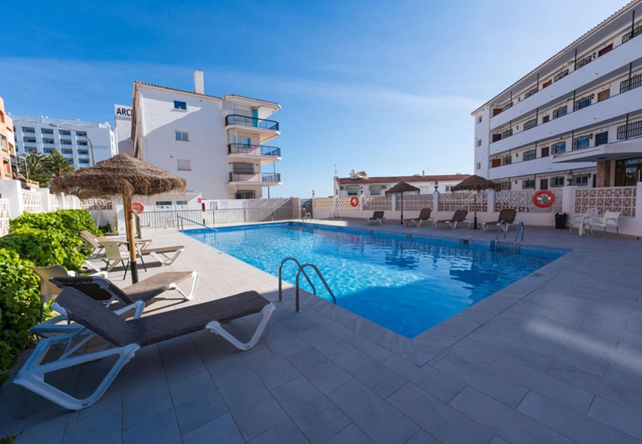 Appartement in Nerja - Appartement Arce 2 in Playa Torrecilla, Nerja