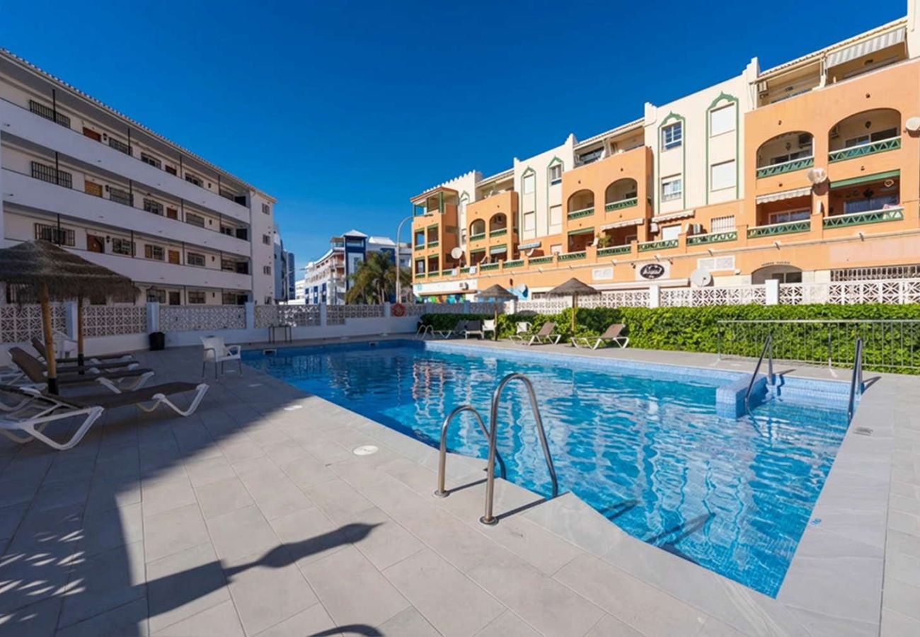 Appartement in Nerja - Appartement Arce 2 in Playa Torrecilla, Nerja