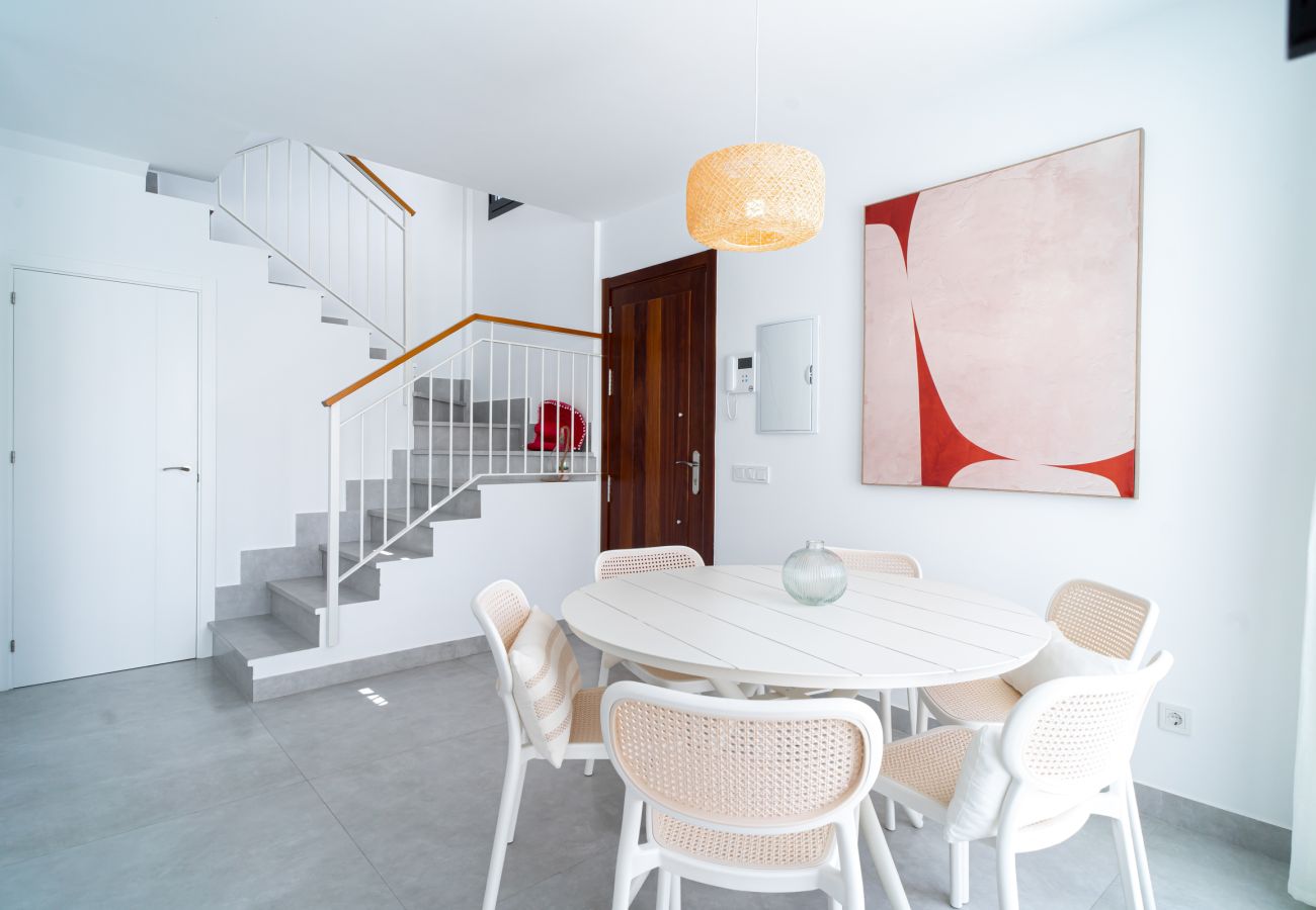 Villa in Nerja - Casa Mezcal - Villa voor 4 personen met privézwembad en jacuzzi in Nerja