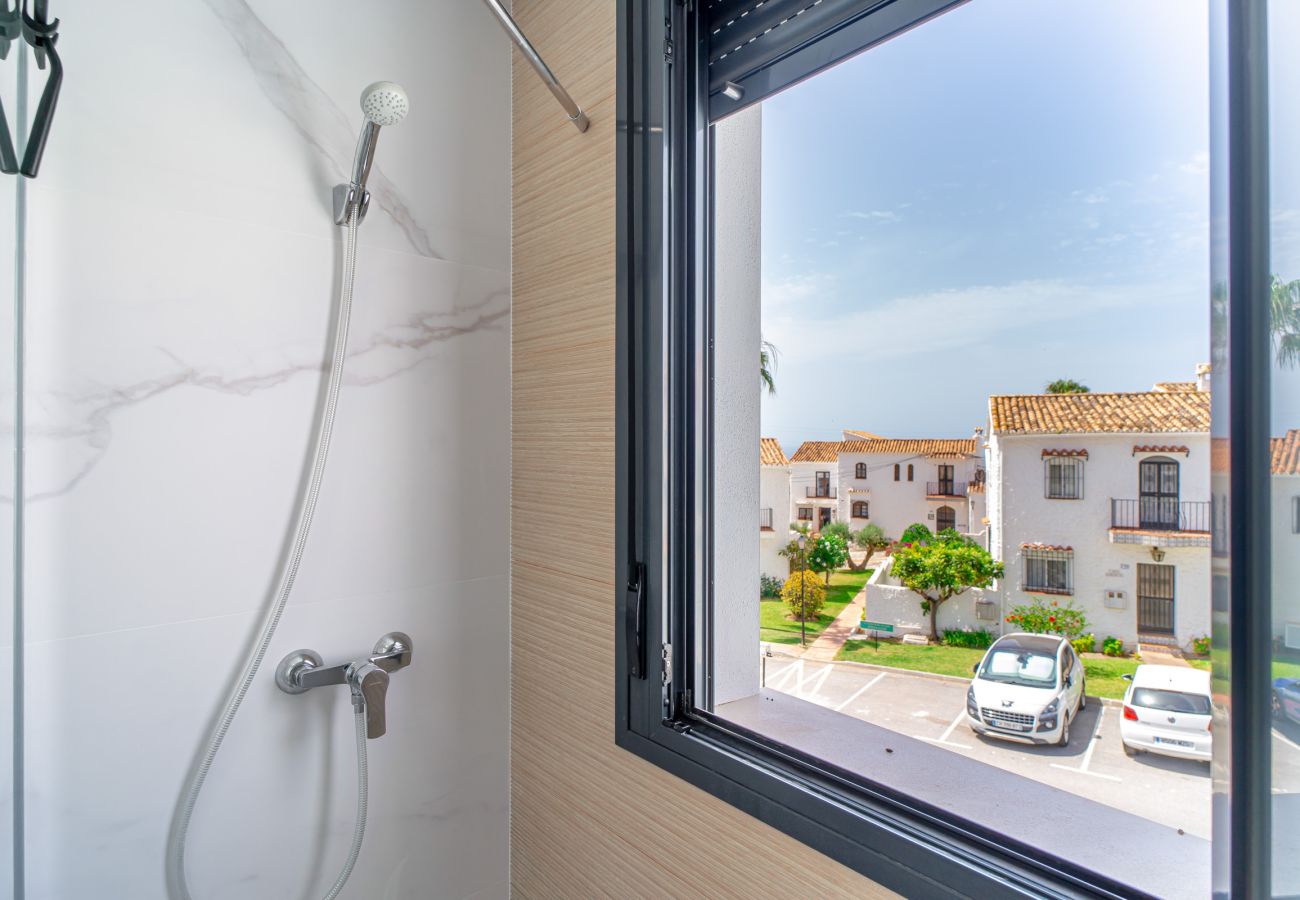Villa in Nerja - Casa Mezcal - Villa voor 4 personen met privézwembad en jacuzzi in Nerja