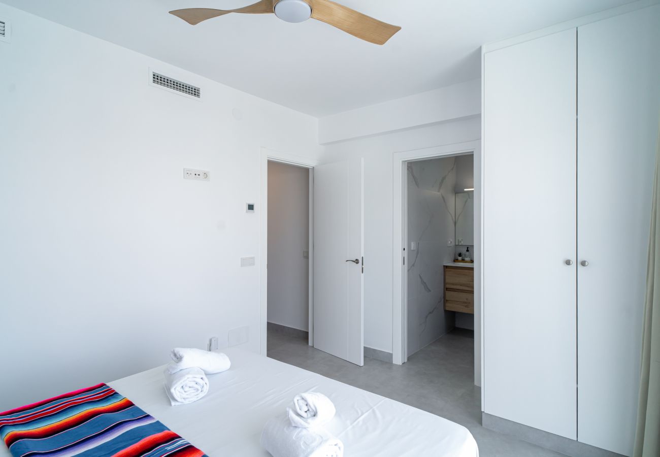 Villa in Nerja - Casa Mezcal - Villa voor 4 personen met privézwembad en jacuzzi in Nerja