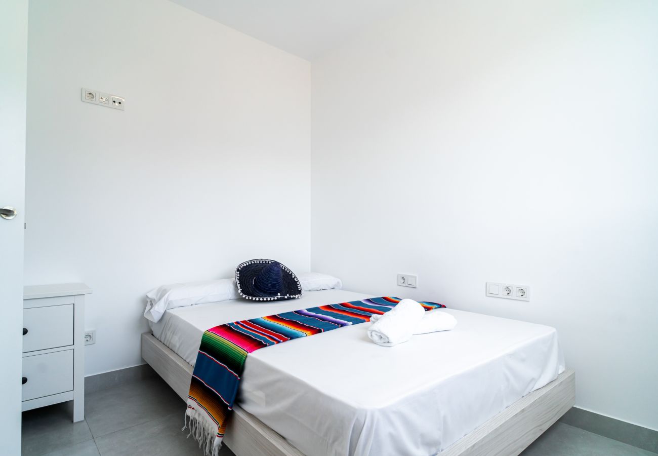 Villa in Nerja - Casa Mezcal - Villa voor 4 personen met privézwembad en jacuzzi in Nerja