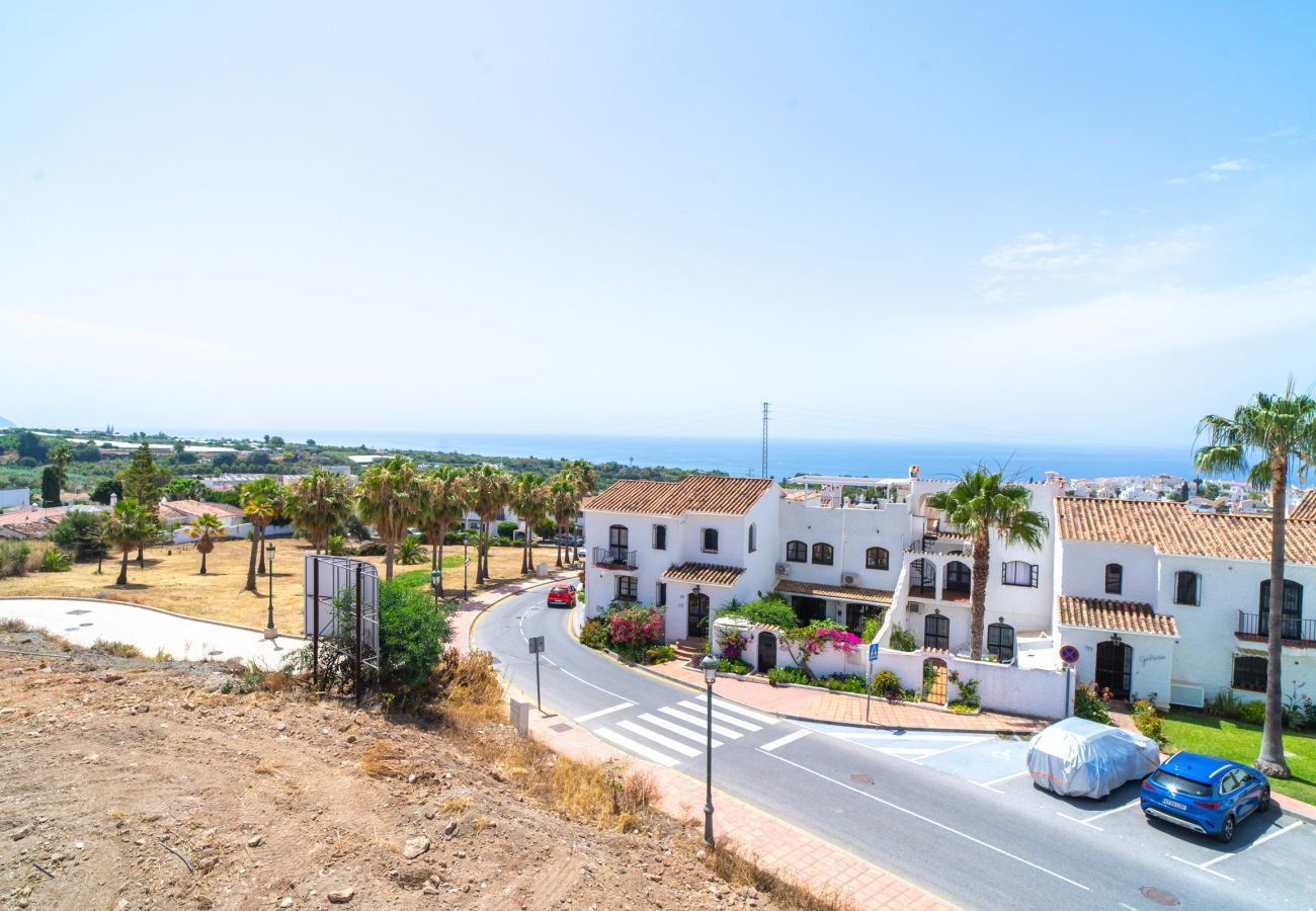 Villa in Nerja - Casa Mezcal - Villa voor 4 personen met privézwembad en jacuzzi in Nerja