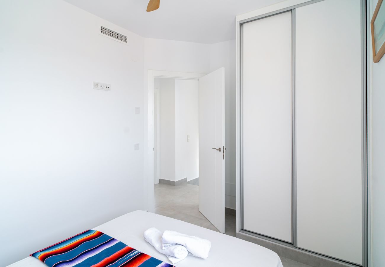 Villa in Nerja - Casa Mezcal - Villa voor 4 personen met privézwembad en jacuzzi in Nerja