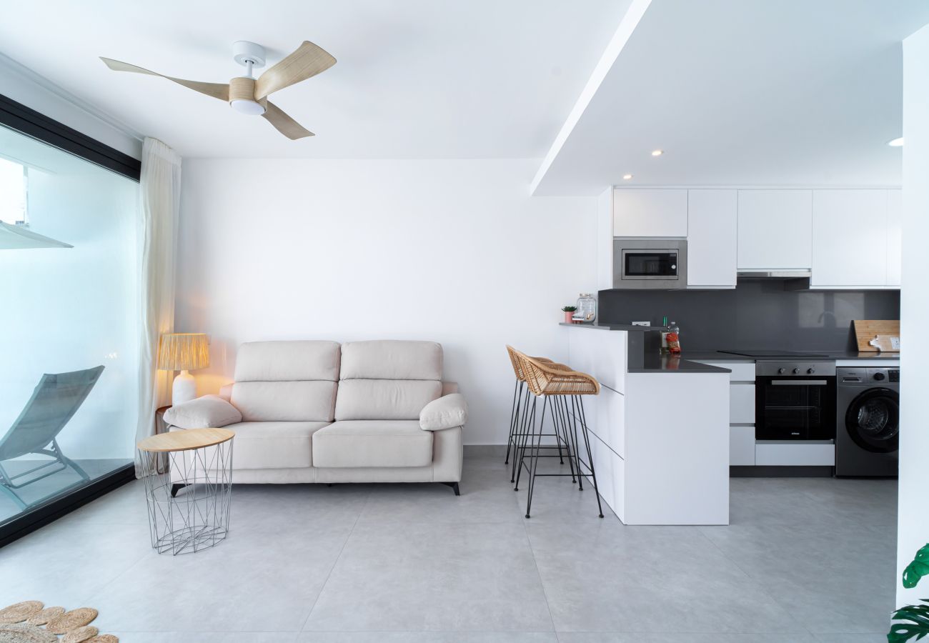 Villa in Nerja - Casa Mezcal - Villa voor 4 personen met privézwembad en jacuzzi in Nerja