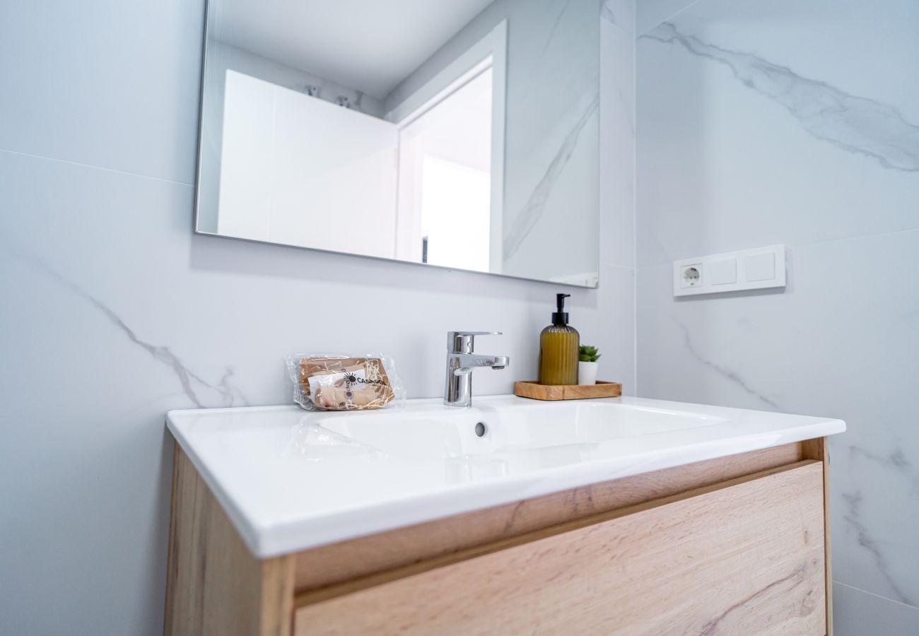 Villa in Nerja - Casa Mezcal - Villa voor 4 personen met privézwembad en jacuzzi in Nerja