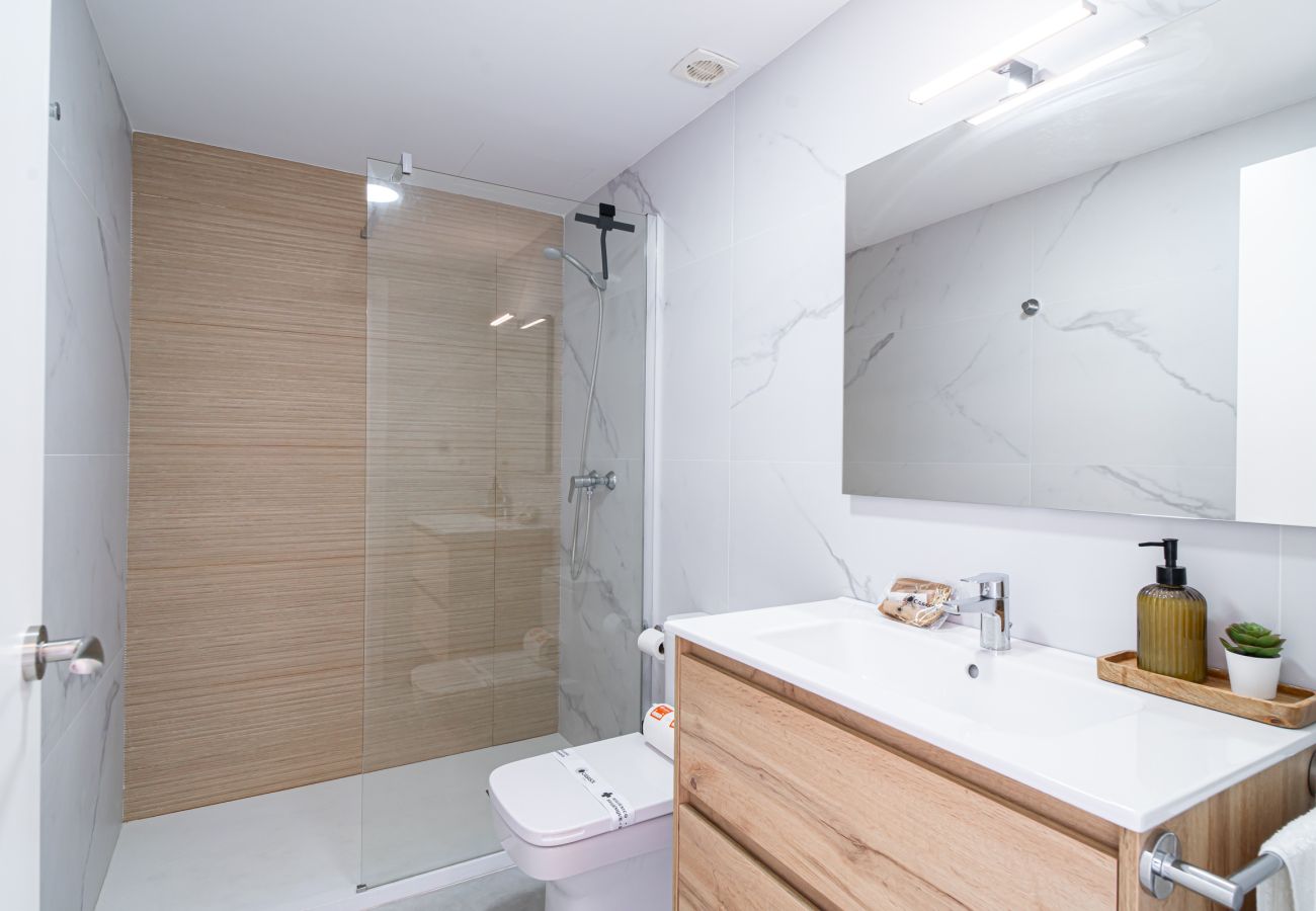 Villa in Nerja - Casa Mezcal - Villa voor 4 personen met privézwembad en jacuzzi in Nerja