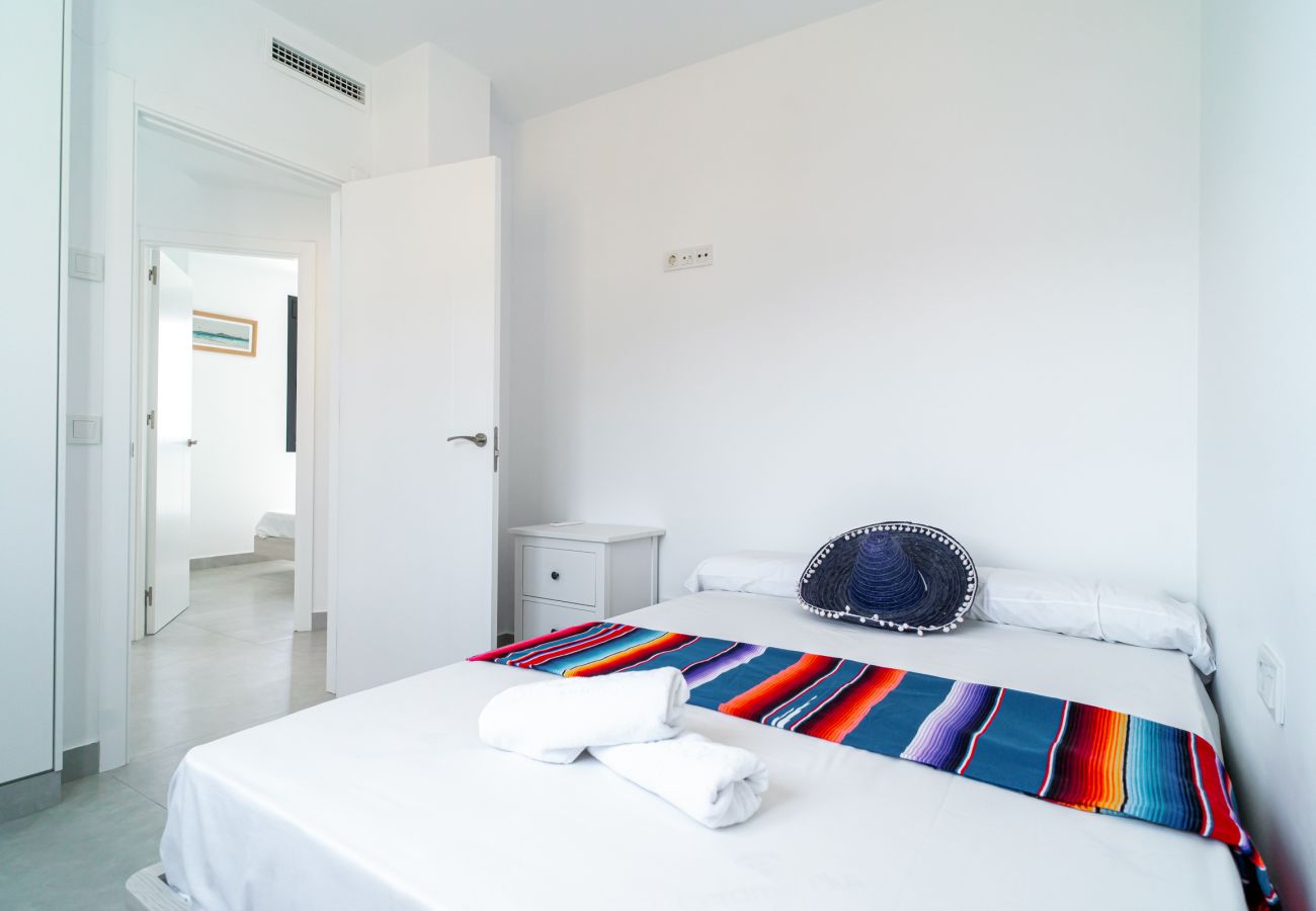 Villa in Nerja - Casa Mezcal - Villa voor 4 personen met privézwembad en jacuzzi in Nerja