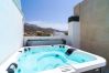 Villa in Nerja - Casa Mezcal - Villa voor 4 personen met privézwembad en jacuzzi in Nerja