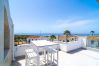 Villa in Nerja - Casa Mezcal - Villa voor 4 personen met privézwembad en jacuzzi in Nerja
