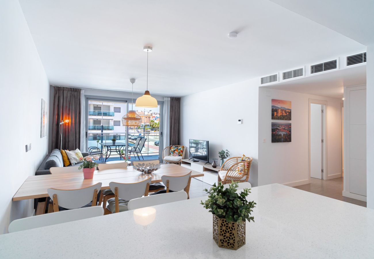 Appartement in Torrox Costa - Duna Beach Torrox Costa by Casasol