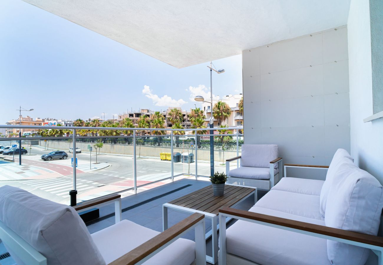 Appartement in Torrox Costa - Duna Beach Torrox Costa by Casasol