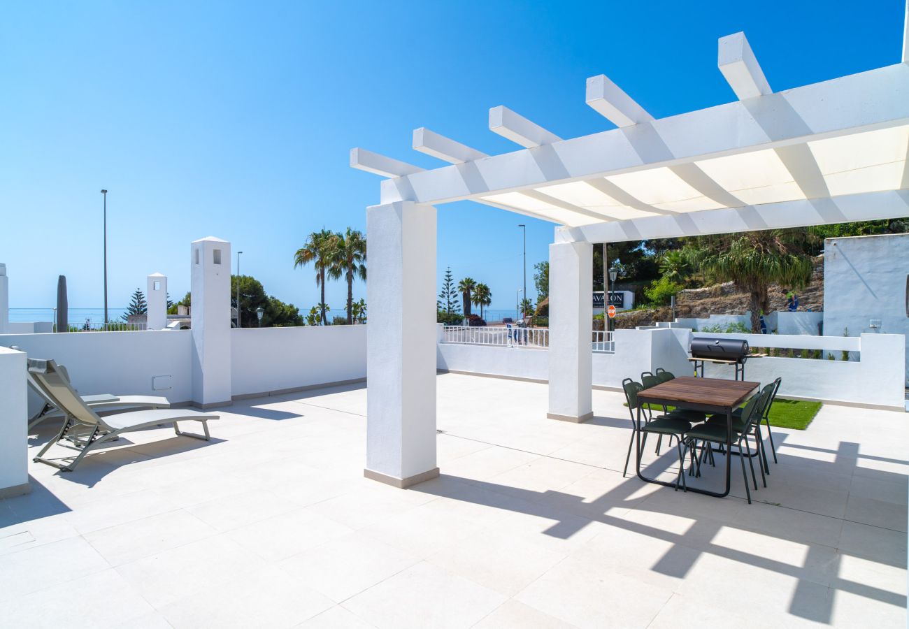 Villa in Nerja - Villas de Punta Lara 18 by Casasol