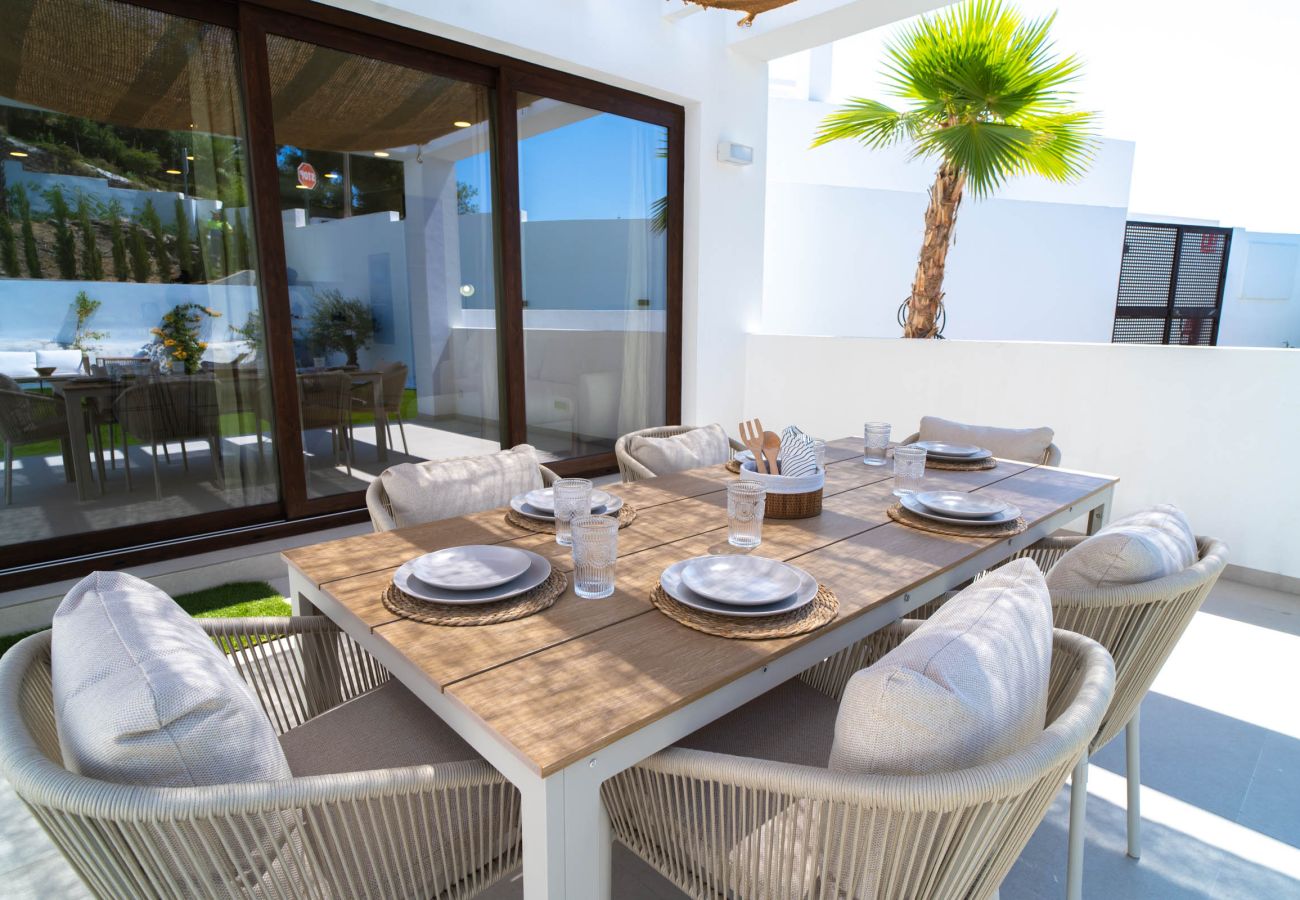 Villa in Nerja - Villas de Punta Lara 18 by Casasol