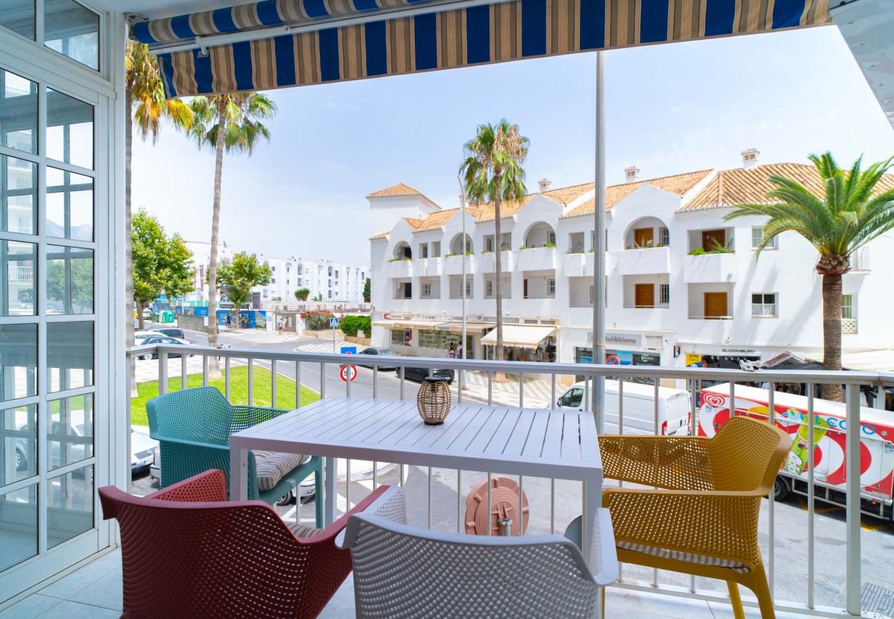 Appartement in Nerja - Delfin I 8 by Casasol 