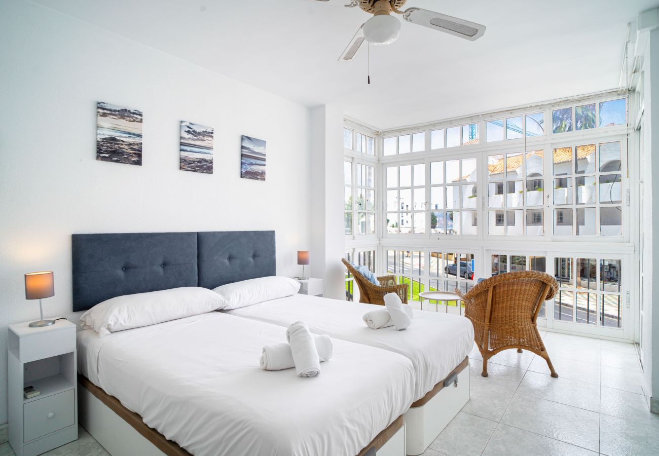 Appartement in Nerja - Delfin I 8 by Casasol 