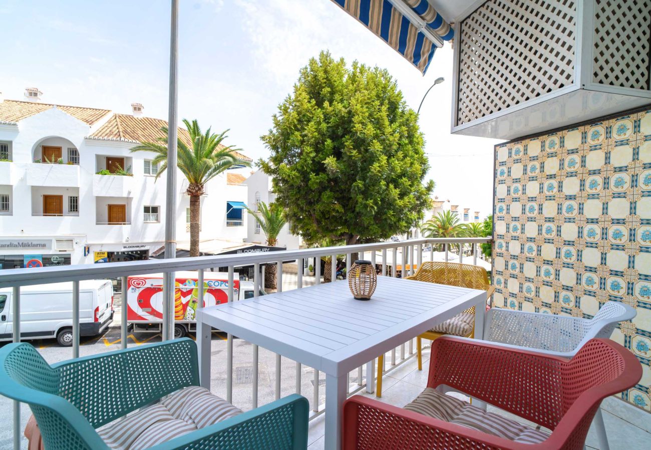 Appartement in Nerja - Delfin I 8 by Casasol 