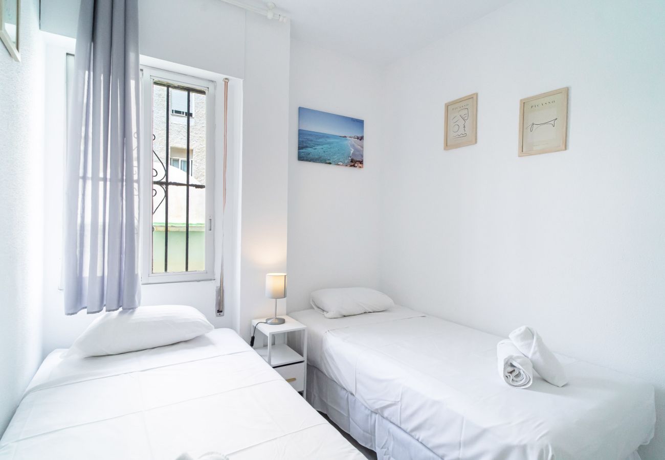 Appartement in Nerja - Delfin I 8 by Casasol 