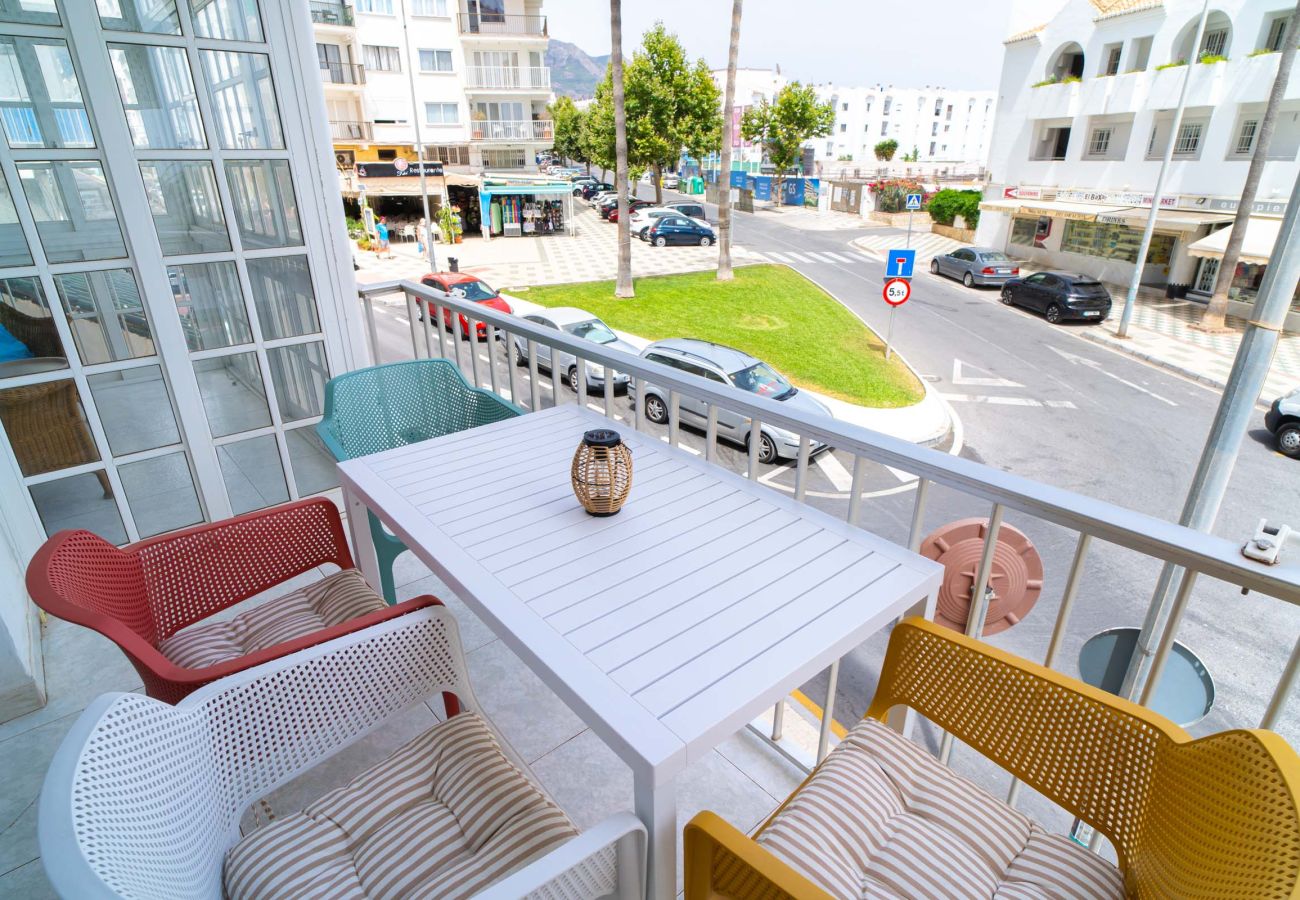 Appartement in Nerja - Delfin I 8 by Casasol 