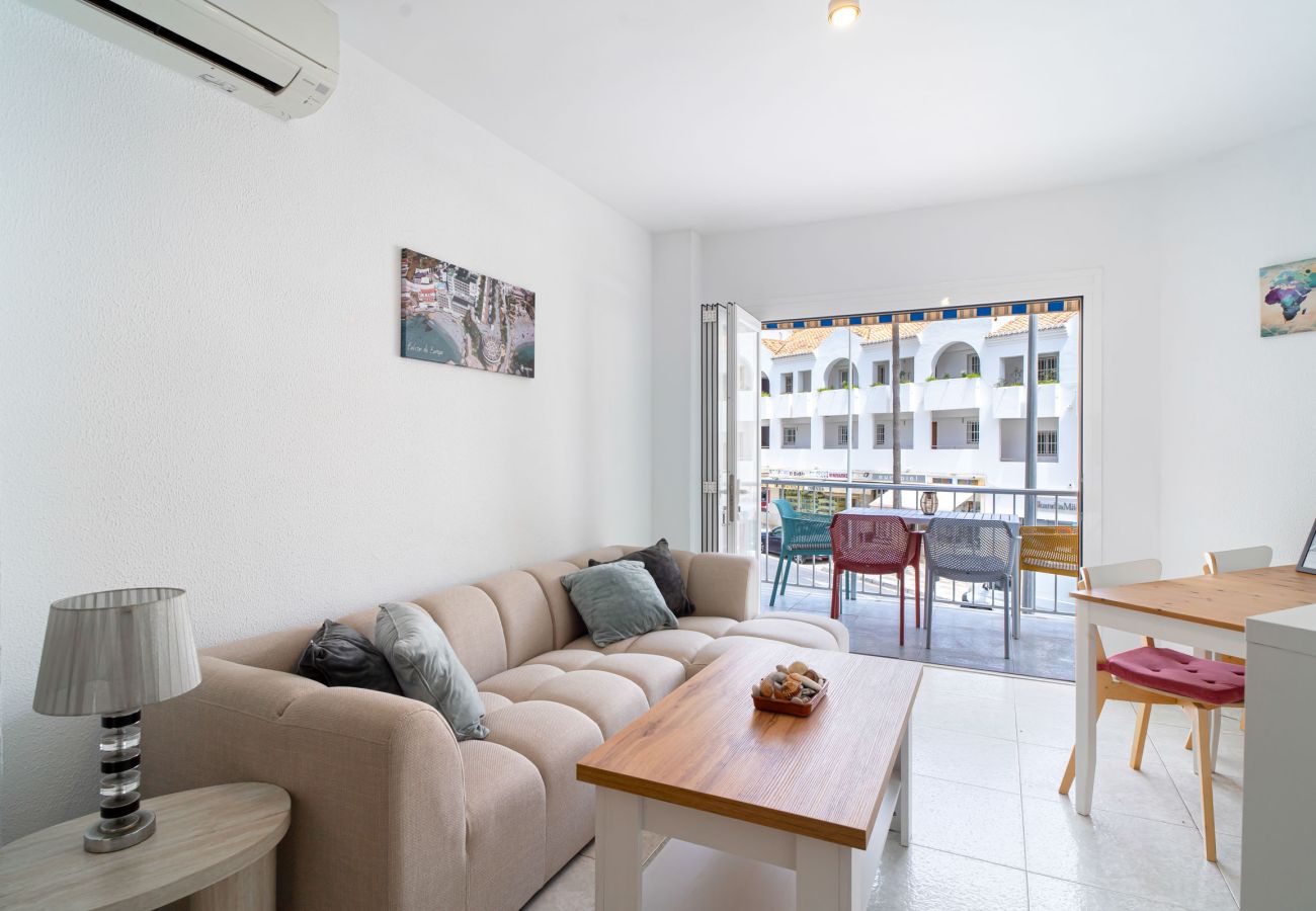Appartement in Nerja - Delfin I 8 by Casasol 