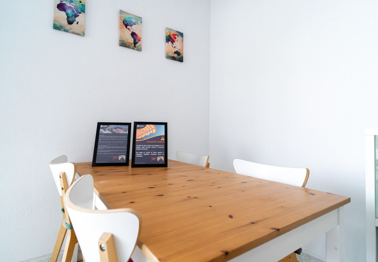 Appartement in Nerja - Delfin I 8 by Casasol 