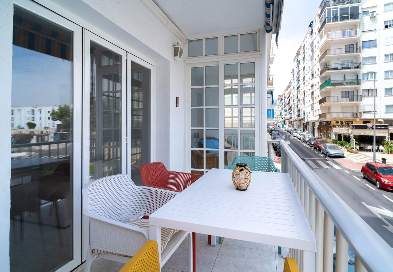 Appartement in Nerja - Delfin I 8 by Casasol 