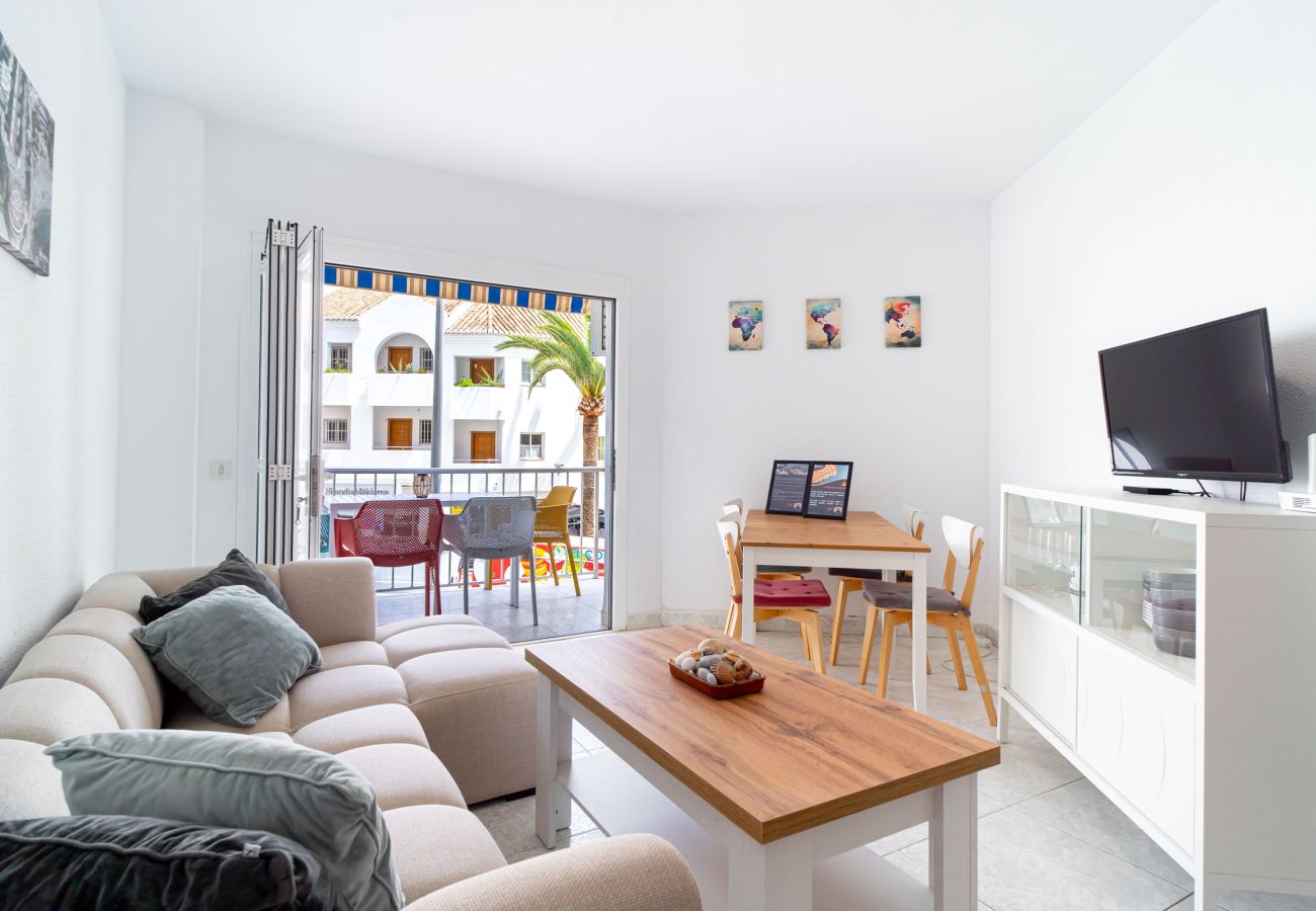 Appartement in Nerja - Delfin I 8 by Casasol 