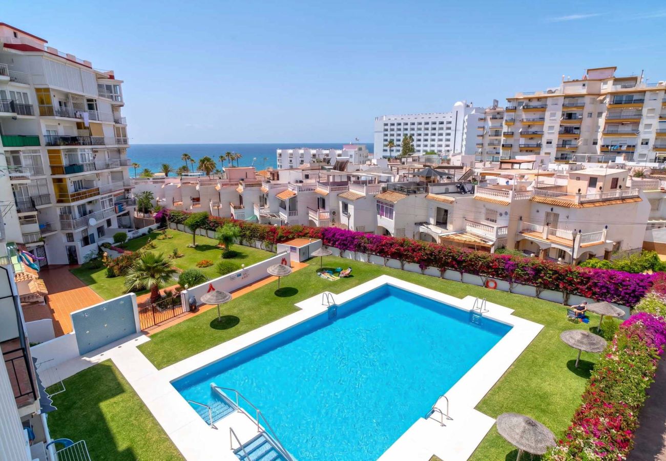 Appartement in Nerja - Delfin I 8 by Casasol 