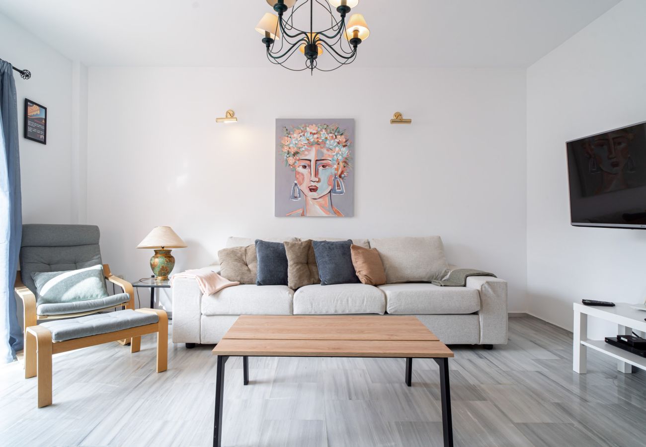 Rijhuis in Nerja - Las Flores de Burriana 5 by Casasol