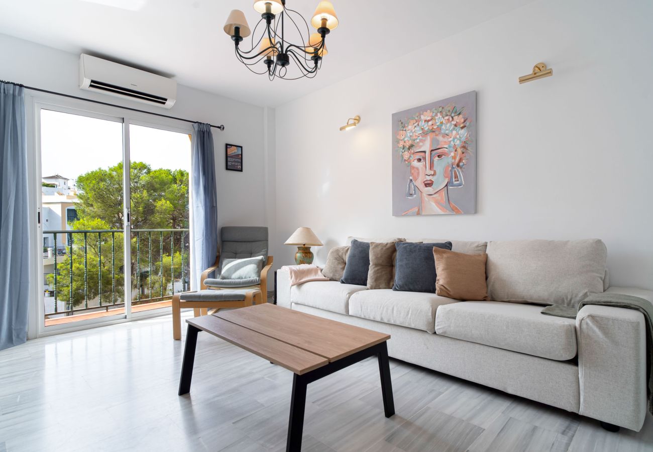 Rijhuis in Nerja - Las Flores de Burriana 5 by Casasol
